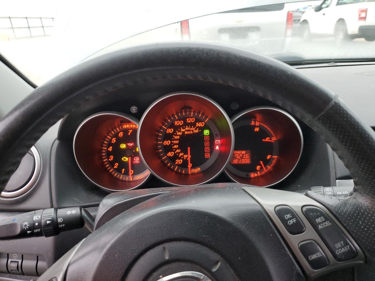 JM1BK144171672689 2007 Mazda 3 Hatchback