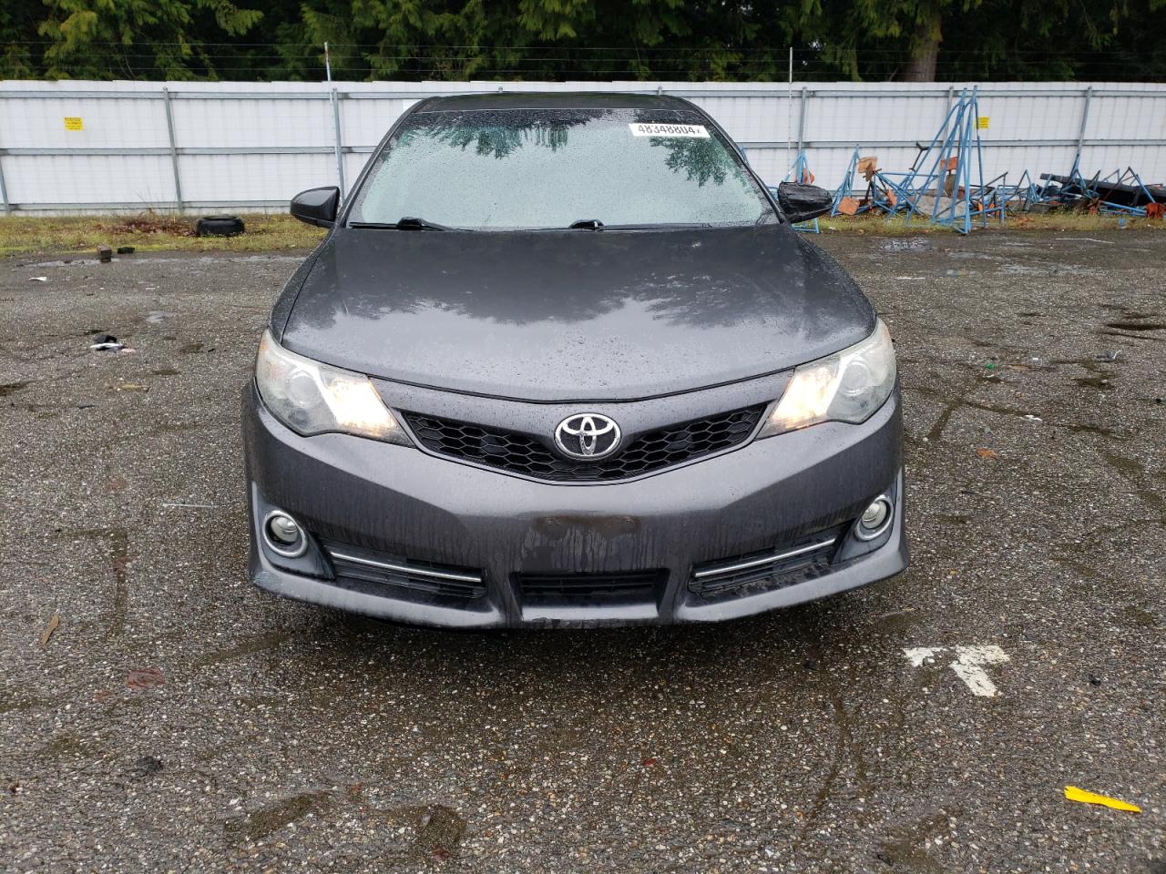 4T1BF1FK4CU589472 2012 Toyota Camry Base