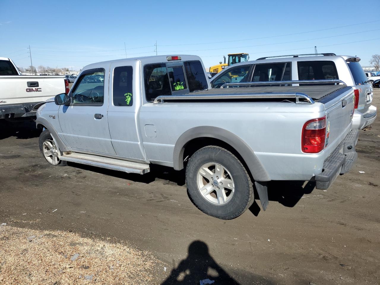 Lot #2429179480 2002 FORD RANGER SUP