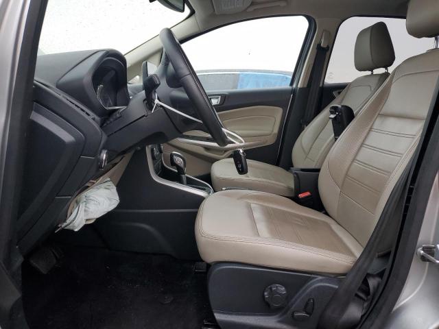 2019 FORD ECOSPORT T - MAJ3S2KE0KC274771