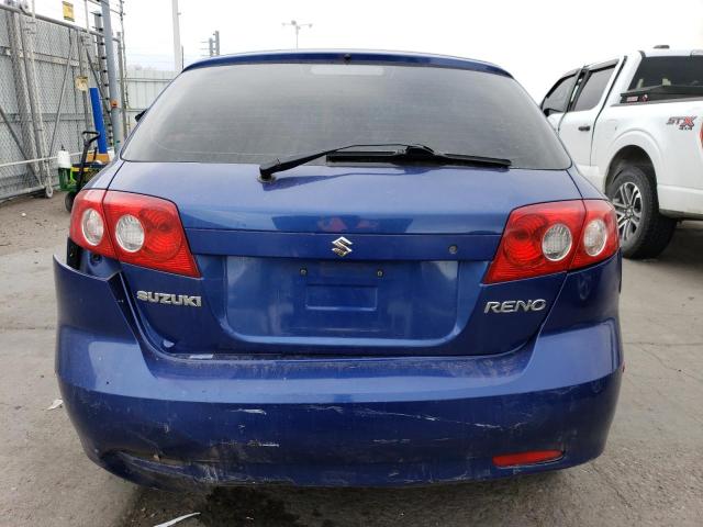 2007 Suzuki Reno Base VIN: KL5JD66Z37K580561 Lot: 46400014