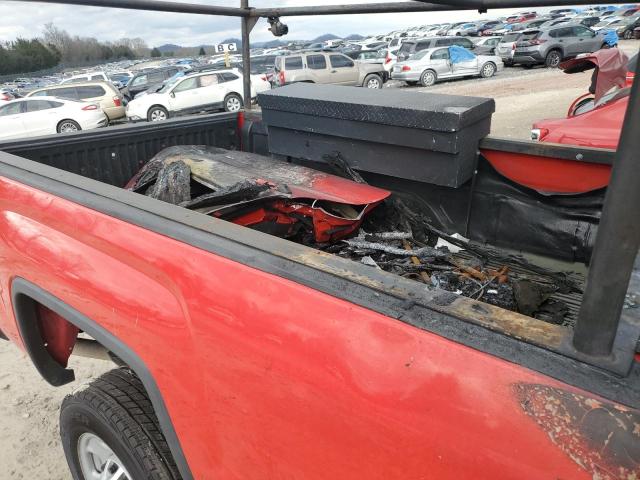 2016 GMC SIERRA C25 1GT01REGXGZ289627