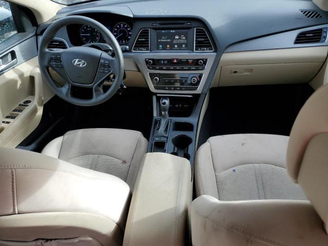 2017 HYUNDAI SONATA ECO - 5NPE24AA4HH441188