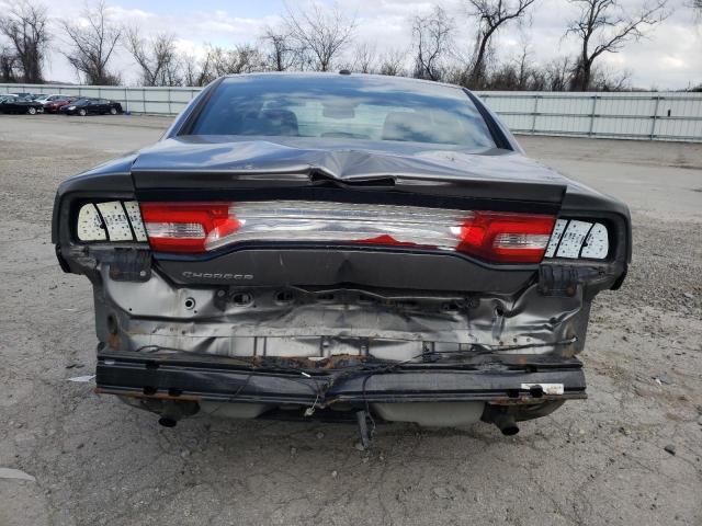 2012 Dodge Charger Sxt VIN: 2C3CDXHG1CH198667 Lot: 47591884