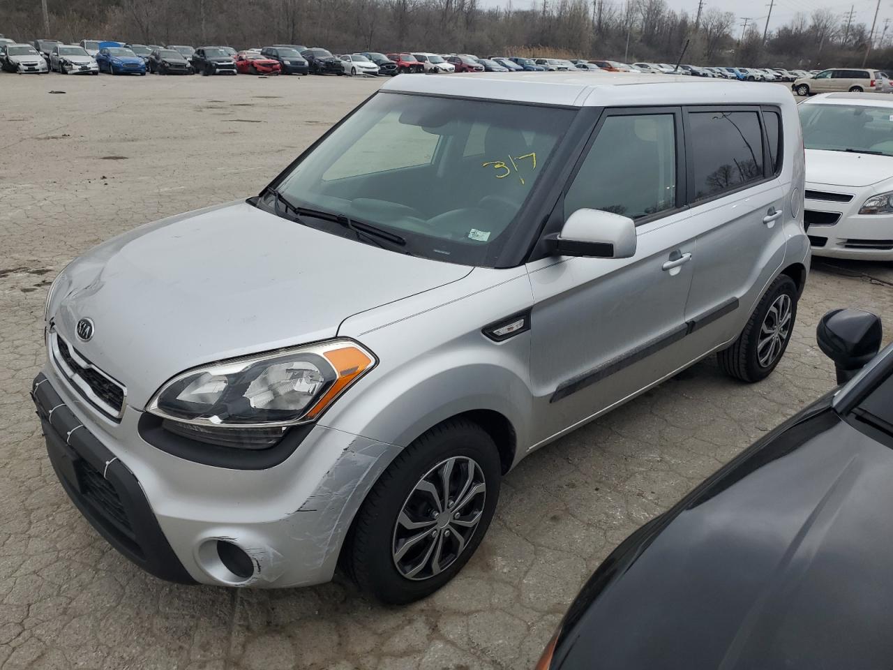 KNDJT2A53C7427217 2012 Kia Soul KNDJT2A53C7427217 2012 Kia Soul