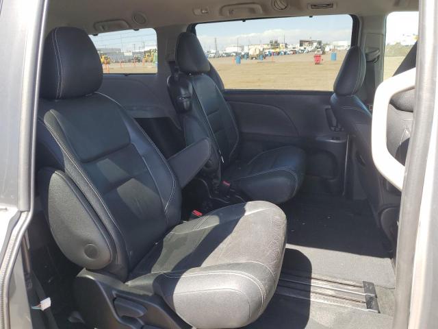 2016 TOYOTA SIENNA SE 5TDXK3DC6GS748113