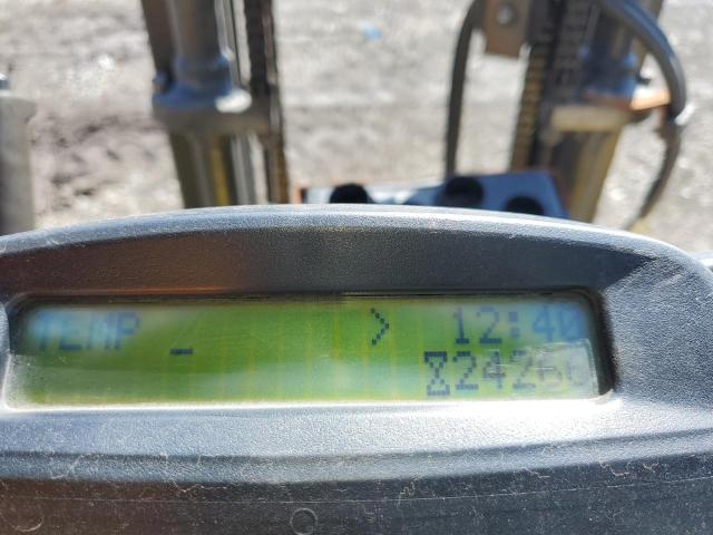 2009 HYSTER FORKLIFT #3242791971