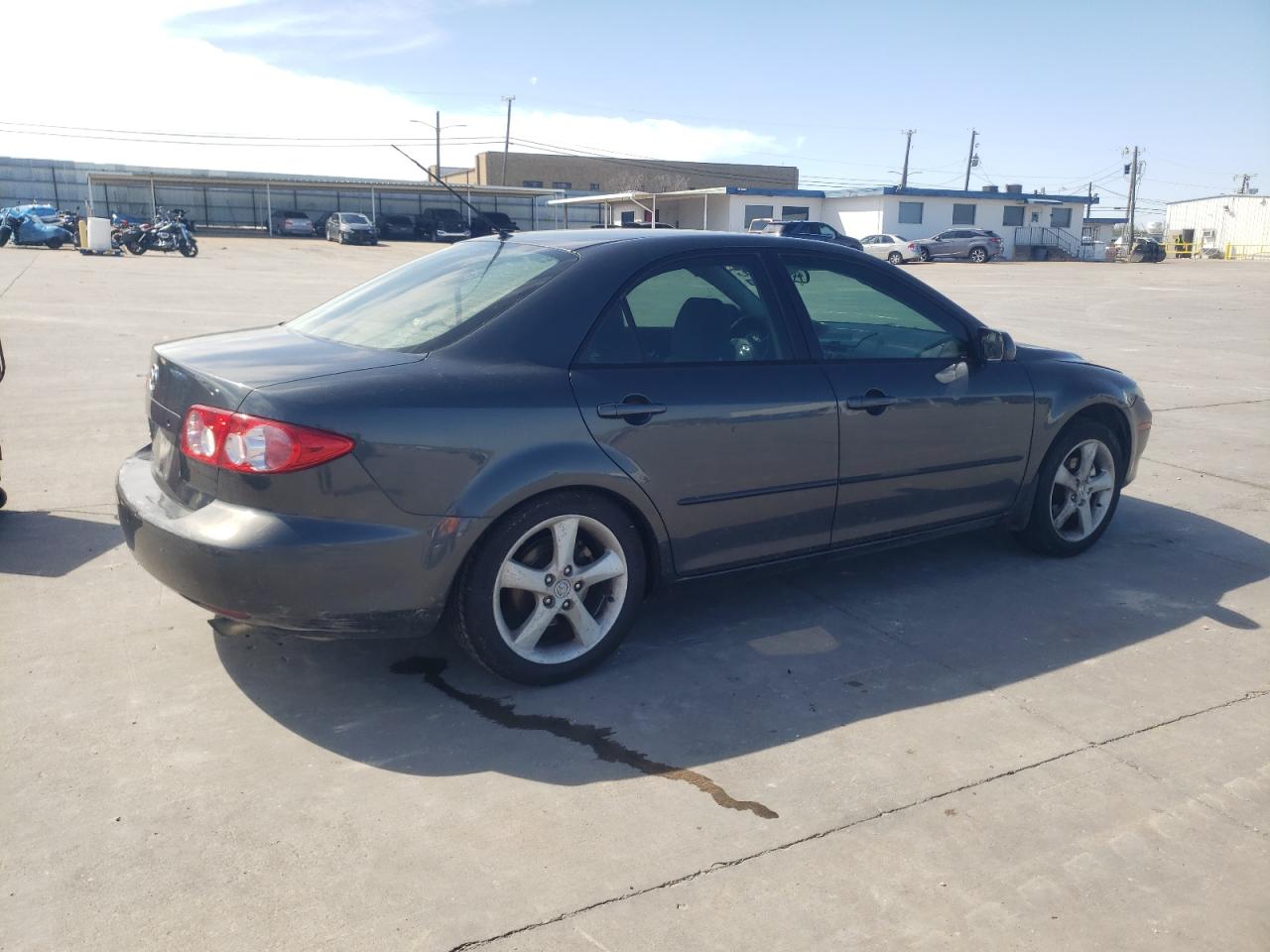 1YVHP80C555M62663 2005 Mazda 6 I