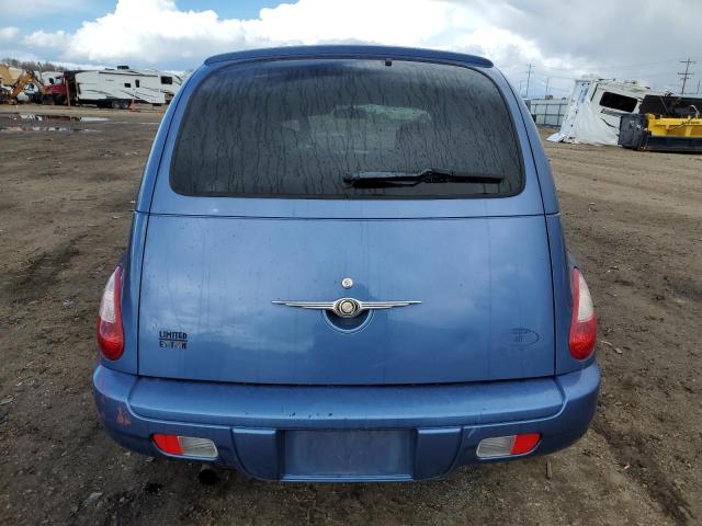 2006 Chrysler Pt Cruiser Limited VIN: 3A8FY68B36T257623 Lot: 57161364