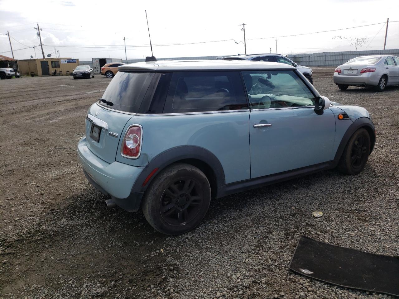 WMWSU3C5XDT688760 2013 Mini Cooper