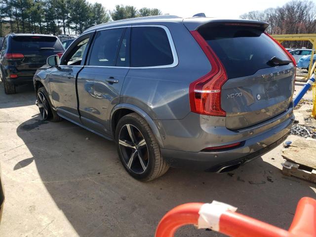 2019 VOLVO XC90 T5 R- YV4102PM5K1489983