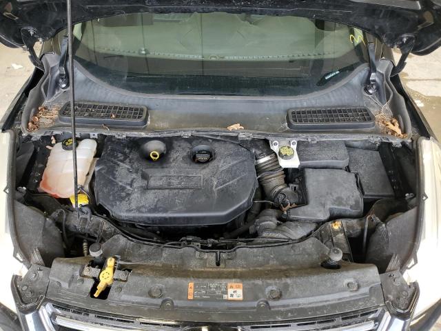 2015 Ford Escape Titanium VIN: 1FMCU9J94FUC07278 Lot: 48134504