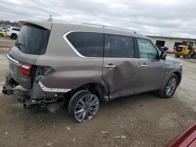 2019 Infiniti Qx80 Luxe VIN: JN8AZ2NF9K9687047 Lot: 46053044