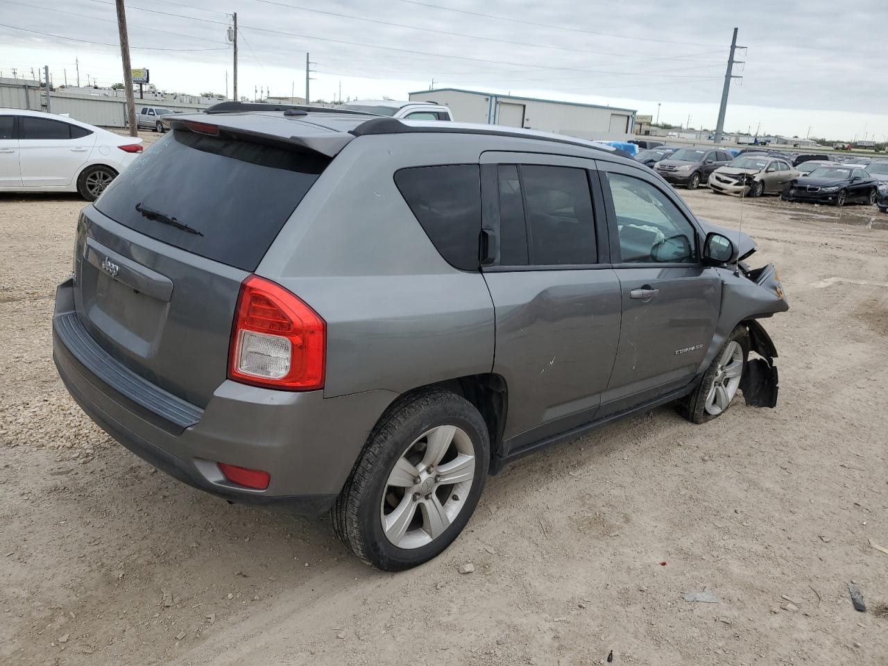 1C4NJDBB0CD705628 2012 Jeep Compass Sport