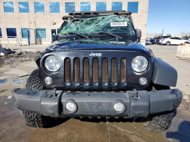 2015 JEEP WRANGLER U - 1C4BJWFG3FL642006