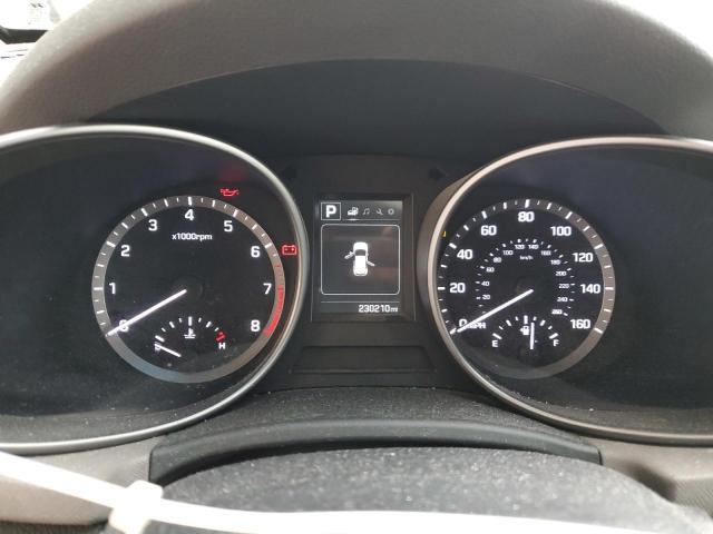 2019 HYUNDAI SANTA FE X - KM8SM4HF4KU299741