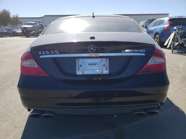 2006 Mercedes-Benz Cls 55 Amg VIN: WDDDJ76X06A046819 Lot: 46804734
