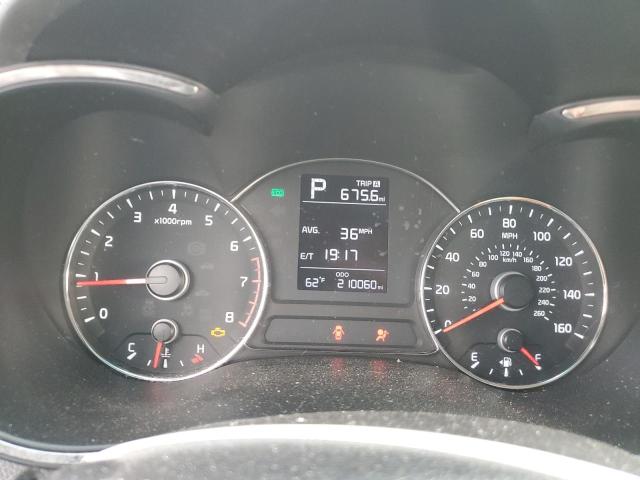 2018 Kia Forte Lx VIN: 3KPFK4A74JE246534 Lot: 47956054