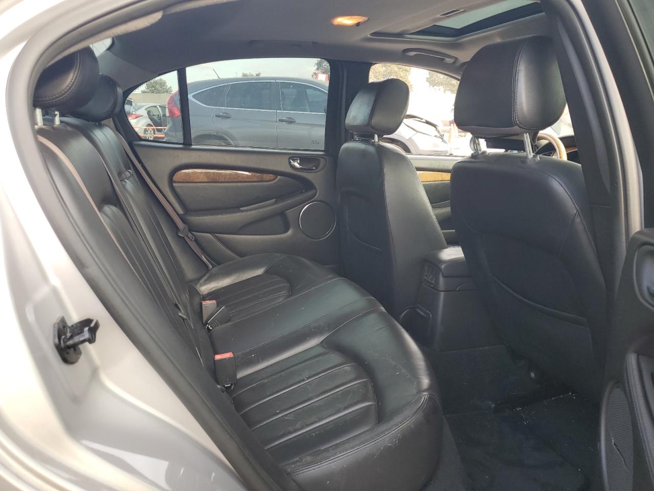 SAJEA51C04WD64158 2004 Jaguar X-Type 3.0