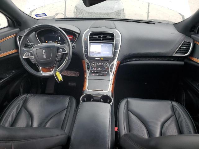 2019 LINCOLN NAUTILUS S 2LMPJ6K96KBL63527