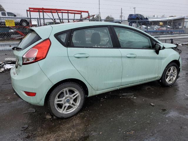 2019 FORD FIESTA SE - 3FADP4EJ2KM146766