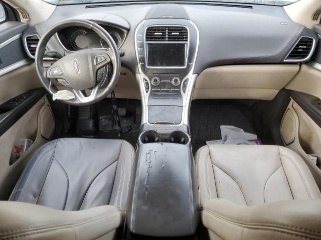 2017 LINCOLN MKX PREMIE 2LMPJ8JR3HBL41488