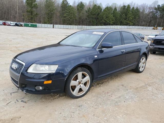 Lot #2409082926 2008 AUDI A6 3.2 QUA salvage car