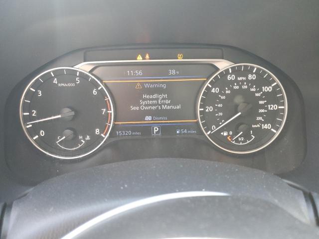 2019 NISSAN ALTIMA SL - 1N4BL4EV9KC166018