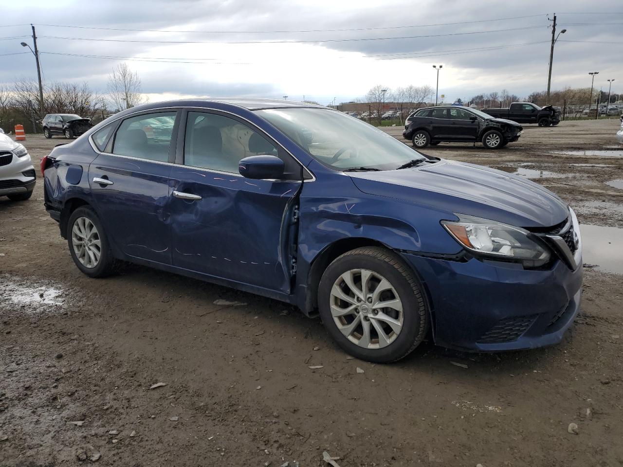 3N1AB7APXJL621675 2018 Nissan Sentra S
