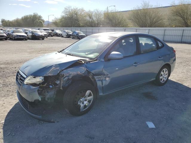 2007 Hyundai Elantra Gls VIN: KMHDU46D17U144744 Lot: 48383364