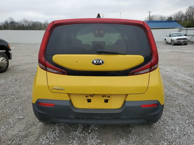 2020 Kia Soul Lx VIN: KNDJ23AU0L7092353 Lot: 47064634