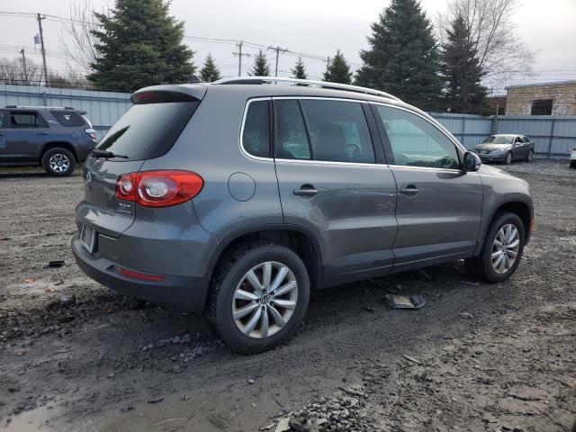 2011 Volkswagen Tiguan S VIN: WVGBV7AX9BW511541 Lot: 48027234