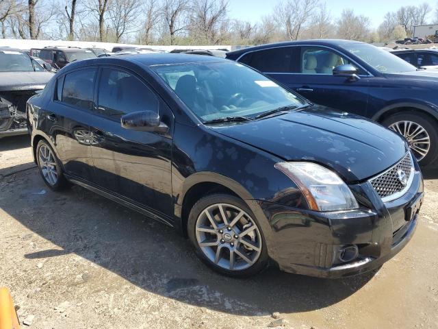 2011 Nissan Sentra Se-R Spec V VIN: 3N1CB6AP1BL690615 Lot: 47301384