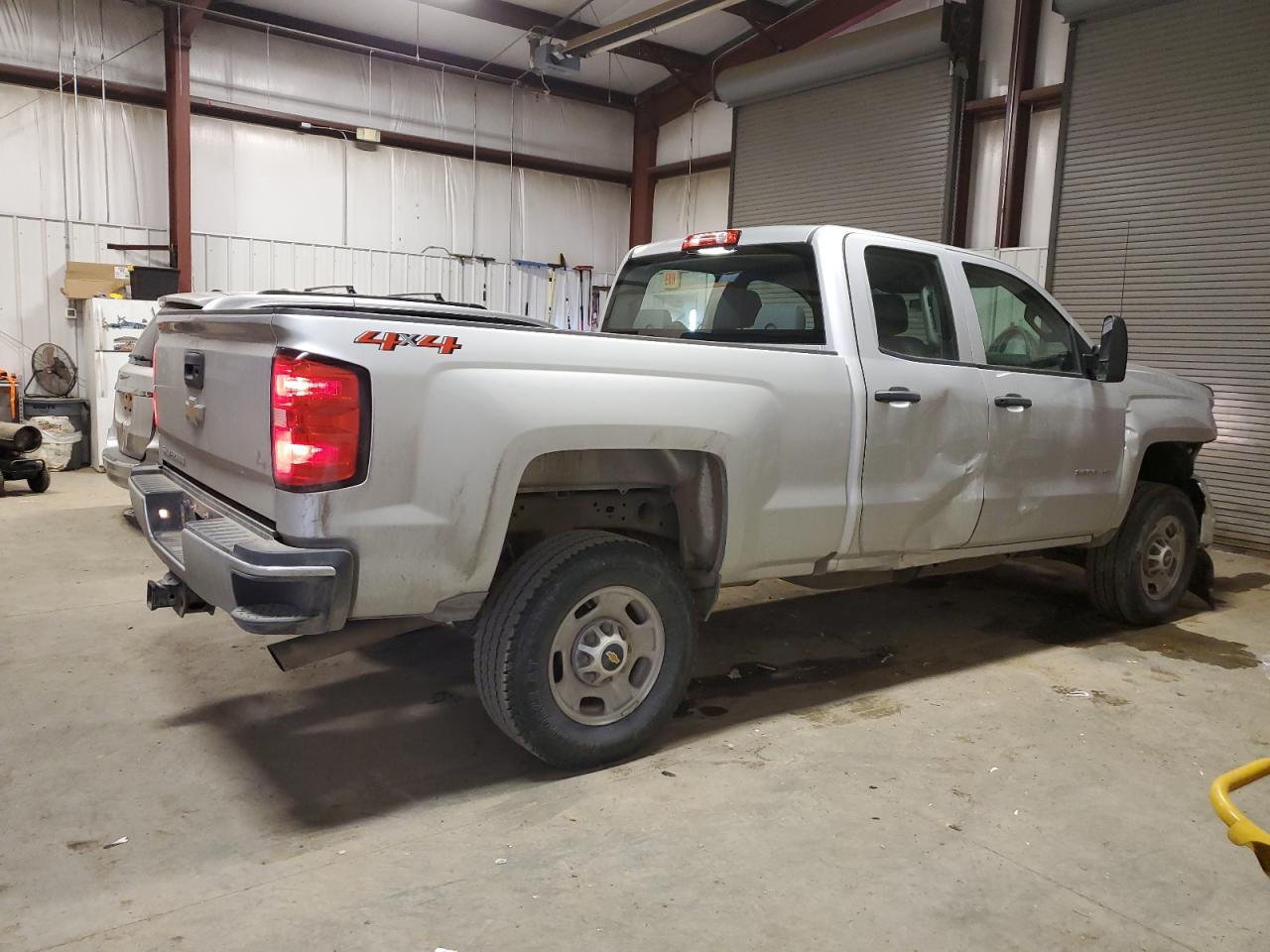 2019 Chevrolet Silverado K2500 Heavy Duty vin: 2GC2KREG9K1201366