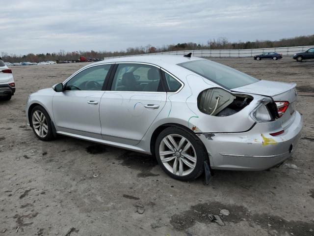 2016 VOLKSWAGEN PASSAT SEL - 1VWCT7A35GC026833