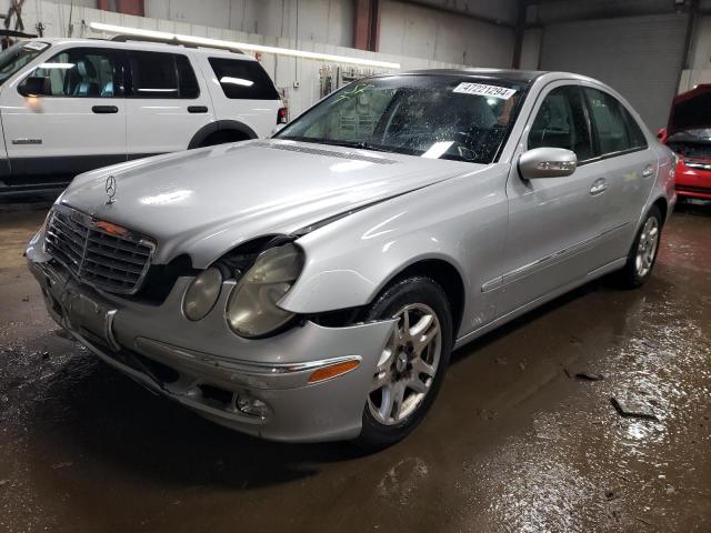 2003 Mercedes-Benz E 320 VIN: WDBUF65J63A192798 Lot: 47221294