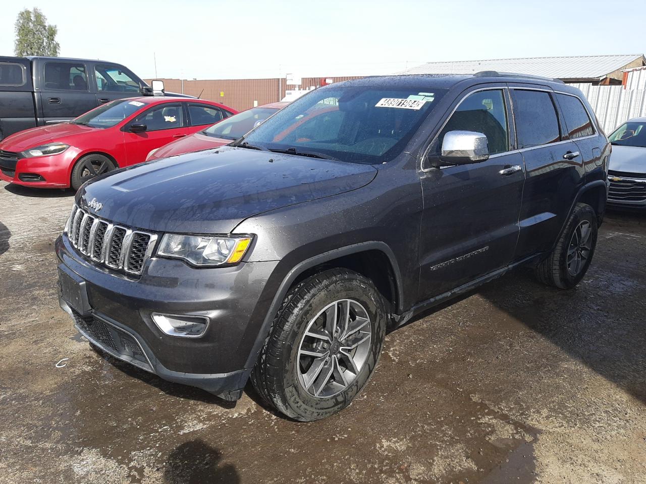 1C4RJFBG9KC554639 2019 Jeep Grand Cherokee Limited