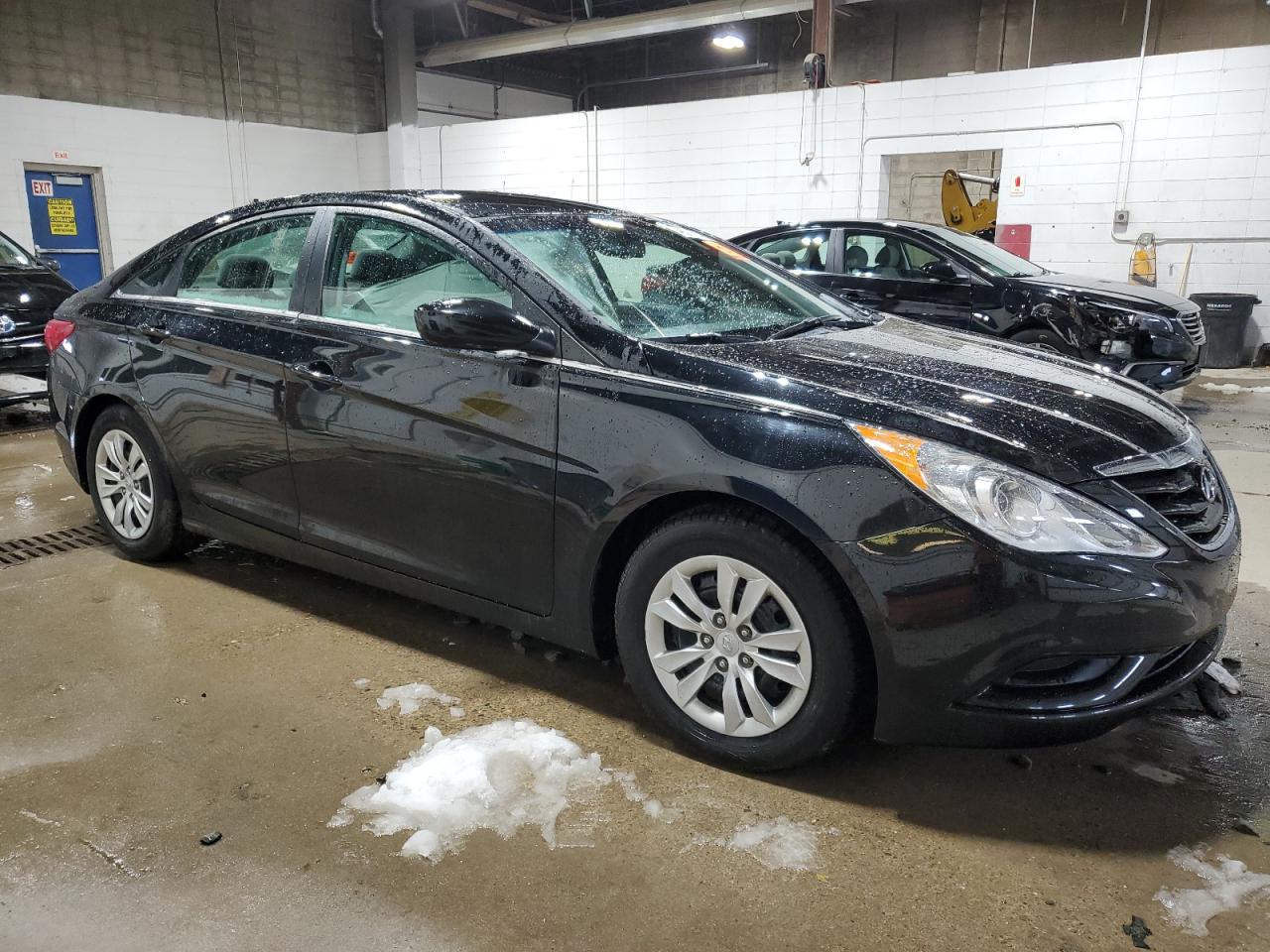 5NPEB4AC4CH339786 2012 Hyundai Sonata Gls