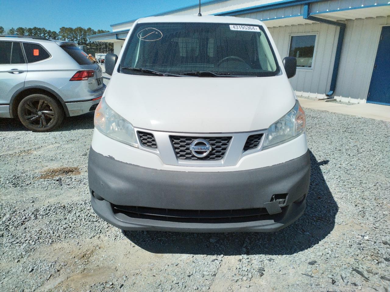 3N6CM0KN1HK691759 2017 Nissan Nv200 2.5S