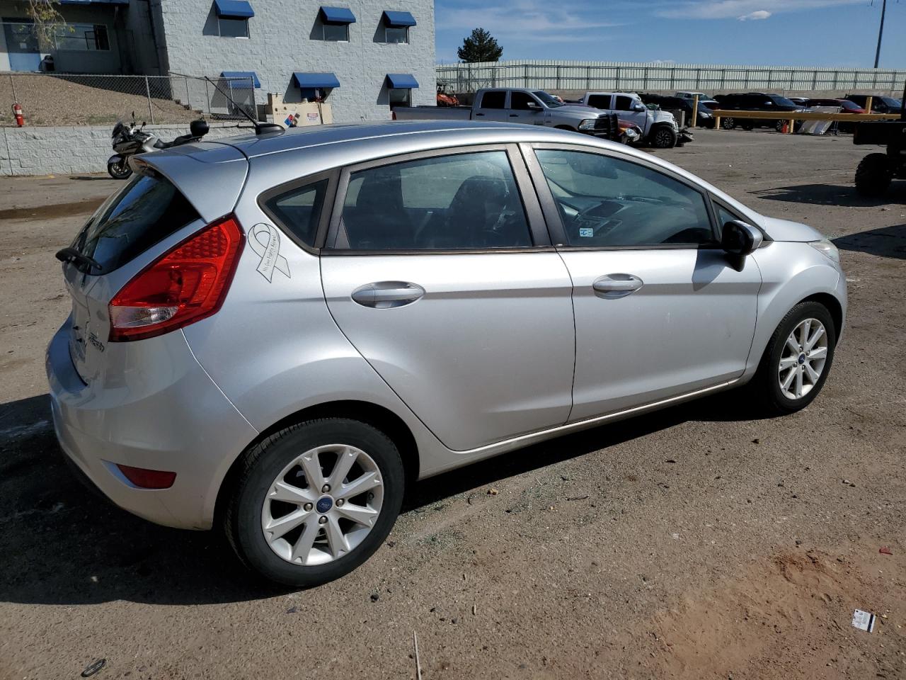 3FADP4EJXCM173554 2012 Ford Fiesta Se