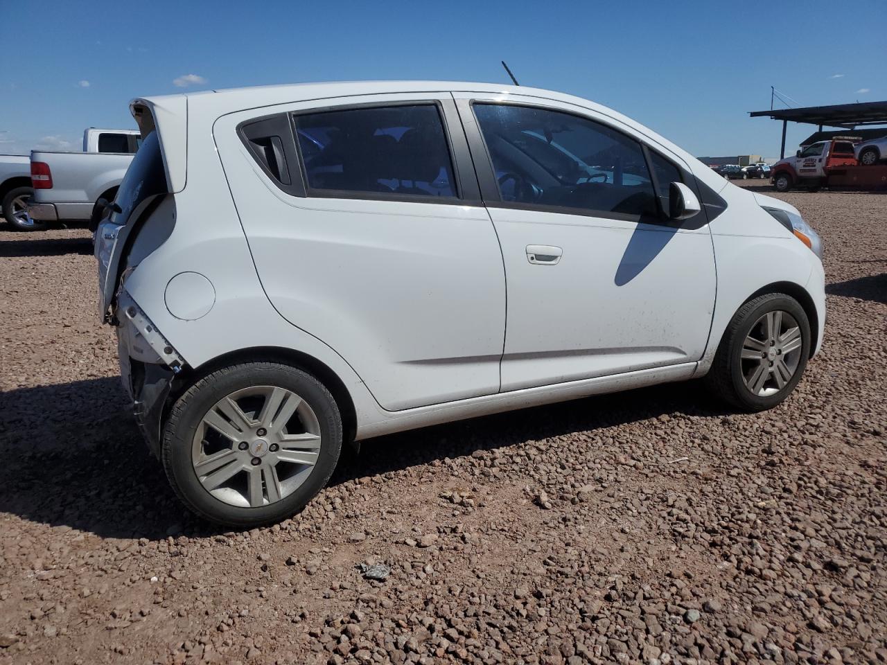 KL8CD6S91EC413768 2014 Chevrolet Spark 1Lt