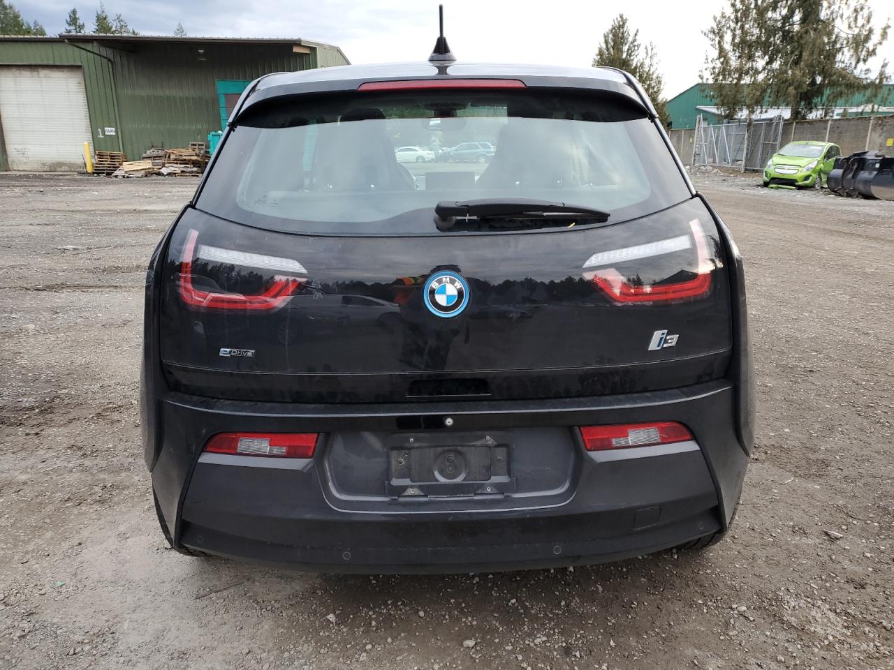 WBY1Z4C58FV278275 2015 BMW I3 Rex