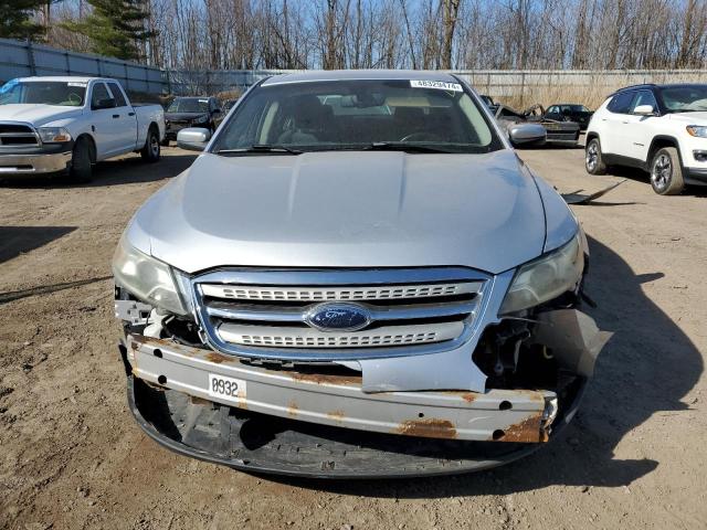 2010 Ford Taurus Sel VIN: 1FAHP2EW8AG107318 Lot: 48329474