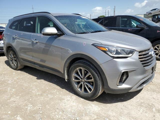 2017 Hyundai Santa Fe Se VIN: KM8SN4HF9HU206573 Lot: 48112194