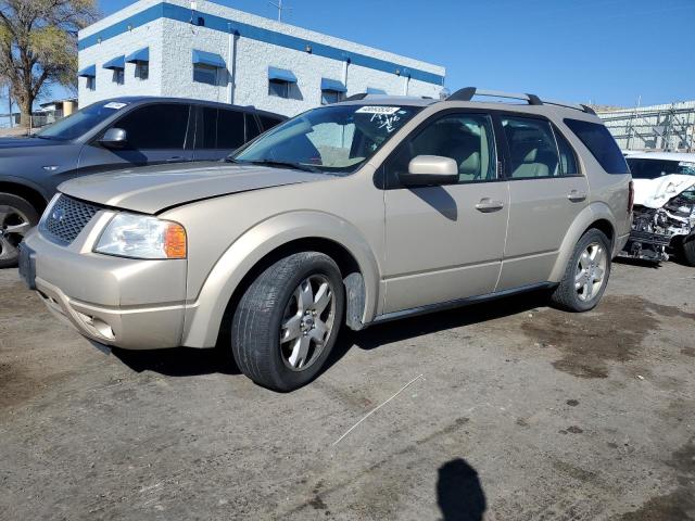 2007 Ford Freestyle Limited VIN: 1FMDK06107GA21813 Lot: 48693534