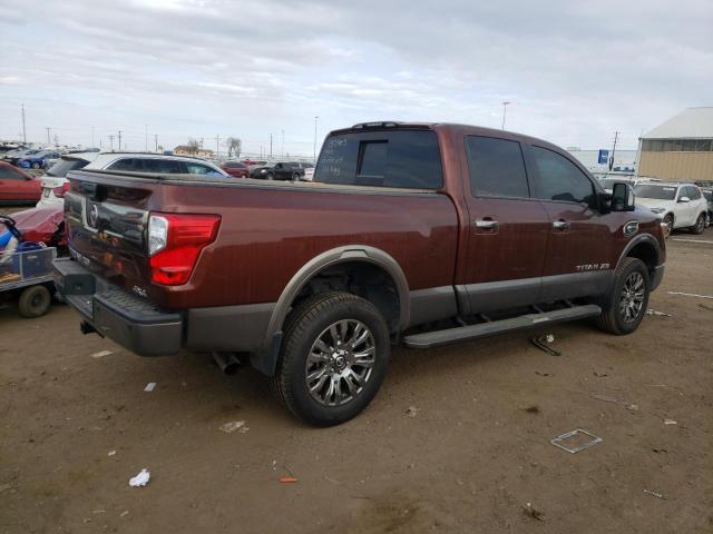 Vin: 1n6ba1f42jn514794, lot: 46774474, nissan titan sl 20183