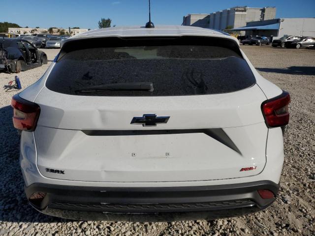 Lot #2421071756 2024 CHEVROLET TRAX 1RS salvage car
