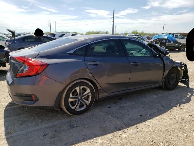 2016 Honda Civic Lx VIN: 19XFC2F55GE015157 Lot: 50992014