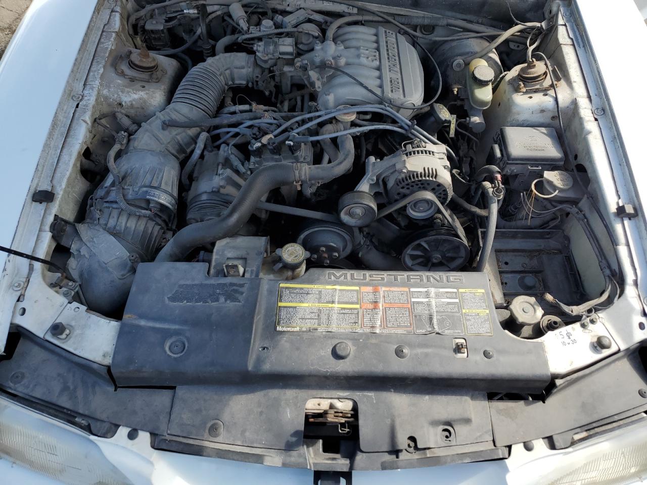 1FALP4049SF150200 1995 Ford Mustang