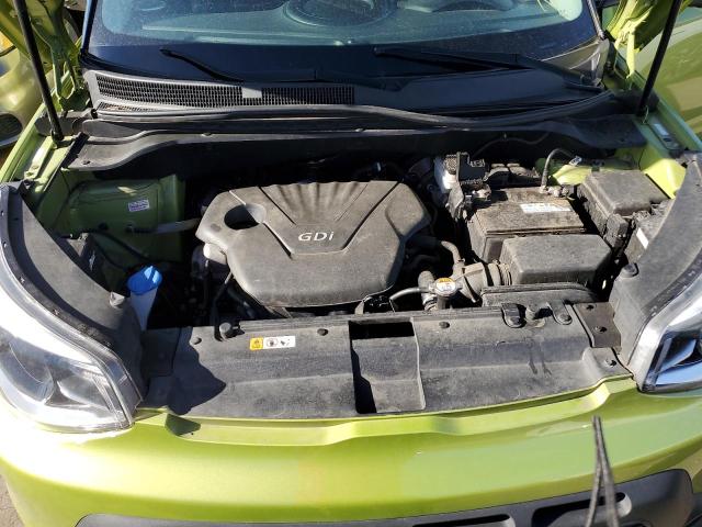 2016 Kia Soul VIN: KNDJN2A20G7861276 Lot: 46248424